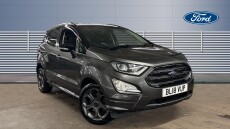 Ford EcoSport 1.0 EcoBoost 125 ST-Line 5dr Petrol Hatchback